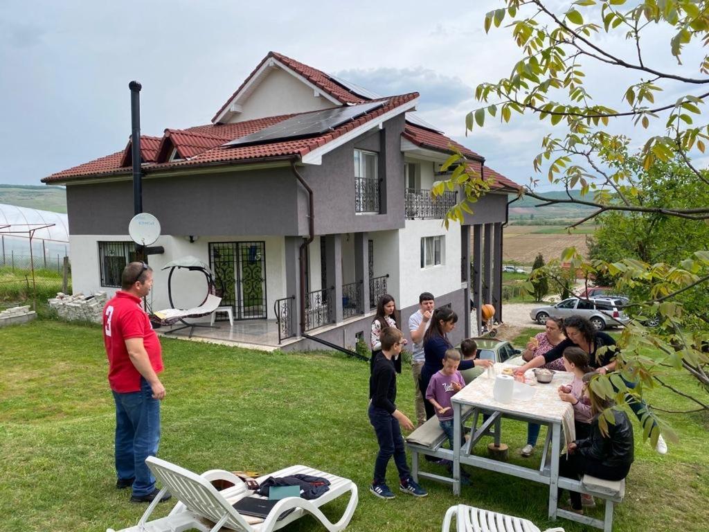 Lidia House Διαμέρισμα Άλμπα Ιούλια Εξωτερικό φωτογραφία
