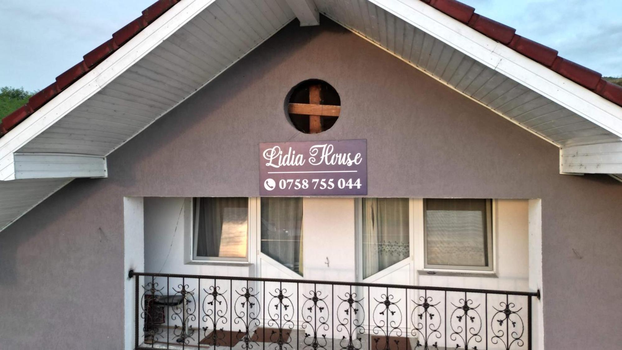 Lidia House Διαμέρισμα Άλμπα Ιούλια Εξωτερικό φωτογραφία