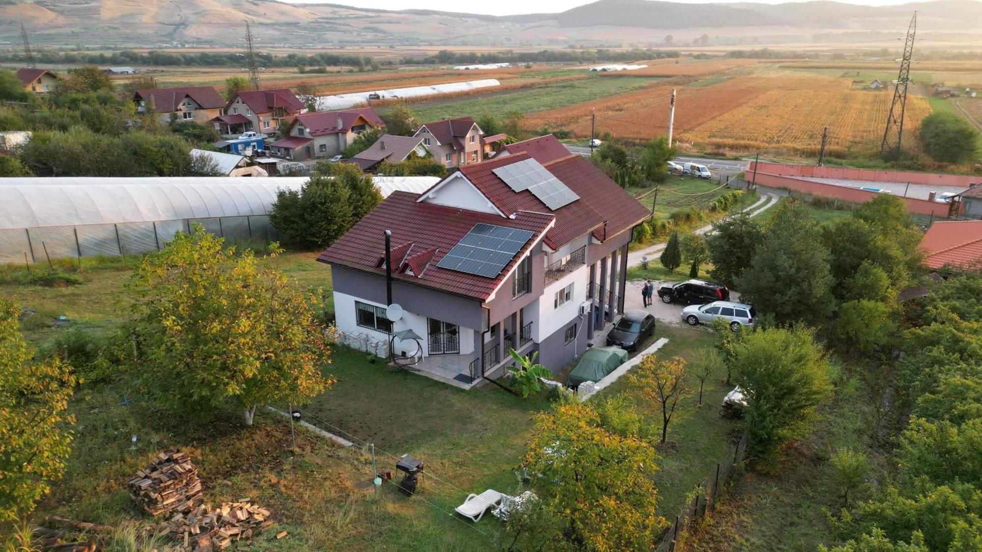 Lidia House Διαμέρισμα Άλμπα Ιούλια Εξωτερικό φωτογραφία